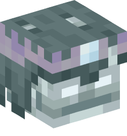 Minecraft head — Creatures