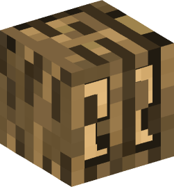 Minecraft head — Alphabet