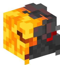 Minecraft head — Creatures