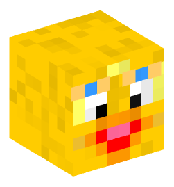 Minecraft head — Creatures