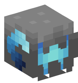 Minecraft head — Creatures