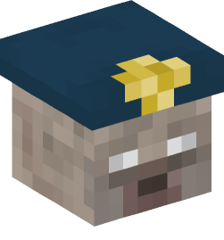 Minecraft head — Creatures