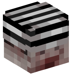 Minecraft head — Creatures