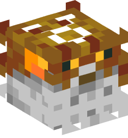 Minecraft head — Animals