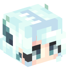 Minecraft head — Creatures