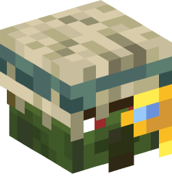 Minecraft head — Creatures