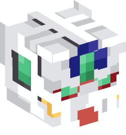 Minecraft head — Creatures