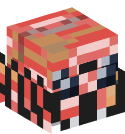 Minecraft head — Monsters