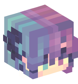 Minecraft head — Creatures