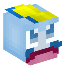 Minecraft head — Monsters