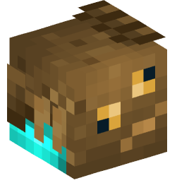 Minecraft head — Animals