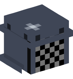 Minecraft head — Monsters