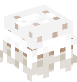 Minecraft head — Animals