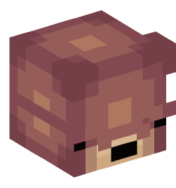 Minecraft head — Animals