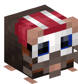 Minecraft head — Animals