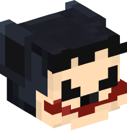 Minecraft head — Creatures