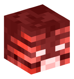 Minecraft head — Monsters