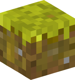 Minecraft head — Blocks