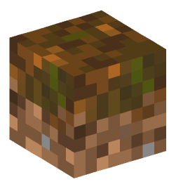 Minecraft head — Blocks