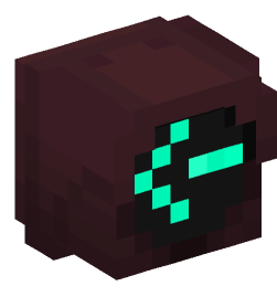 Minecraft head — Decor