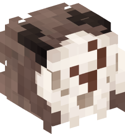 Голова Майнкрафт — Люди