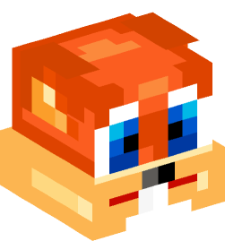 Minecraft head — Creatures