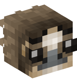 Minecraft head — Animals