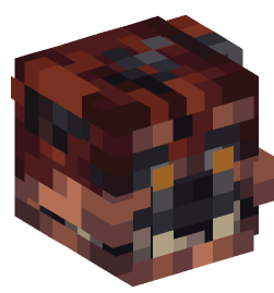 Minecraft head — Creatures
