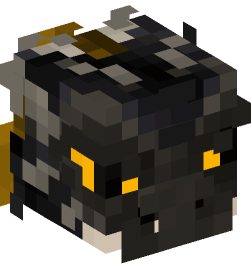 Minecraft head — Creatures