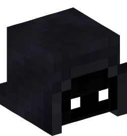 Minecraft head — Creatures