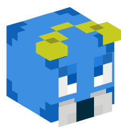 Minecraft head — Creatures