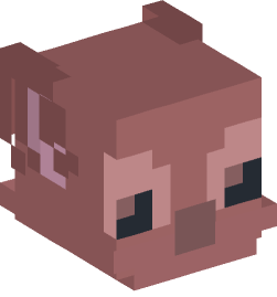 Minecraft head — Animals