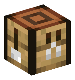 Minecraft head — Decor