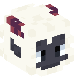 Minecraft head — Animals