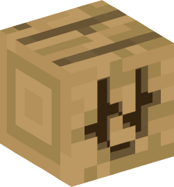 Minecraft head — Alphabet