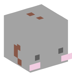 Minecraft head — Monsters