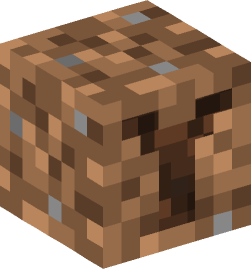 Minecraft head — Alphabet