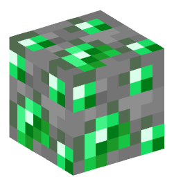 Minecraft head — Blocks