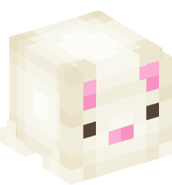 Minecraft head — Animals