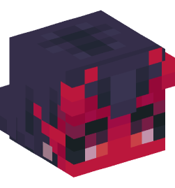 Minecraft head — Creatures