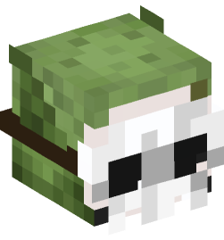 Minecraft head — Creatures