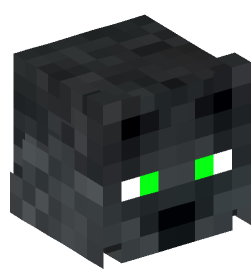 Minecraft head — Animals