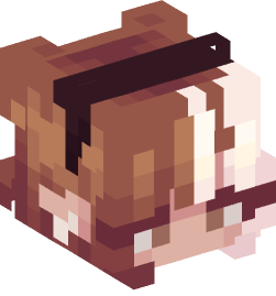 Minecraft head — Creatures