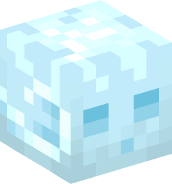 Голова Майнкрафт — Монстры