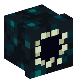 Minecraft head — Monsters