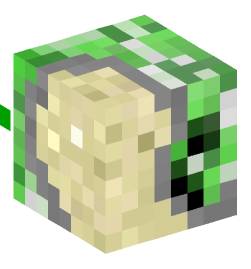 Minecraft head — Monsters