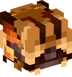 Minecraft head — Creatures