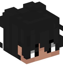 Голова Майнкрафт — Люди