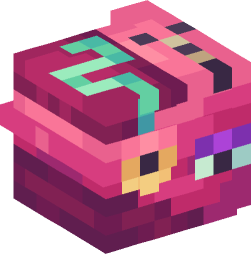 Minecraft head — Creatures