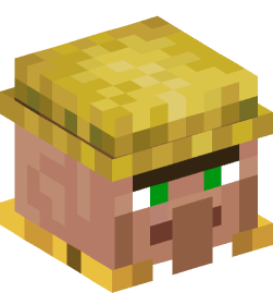 Minecraft head — Creatures